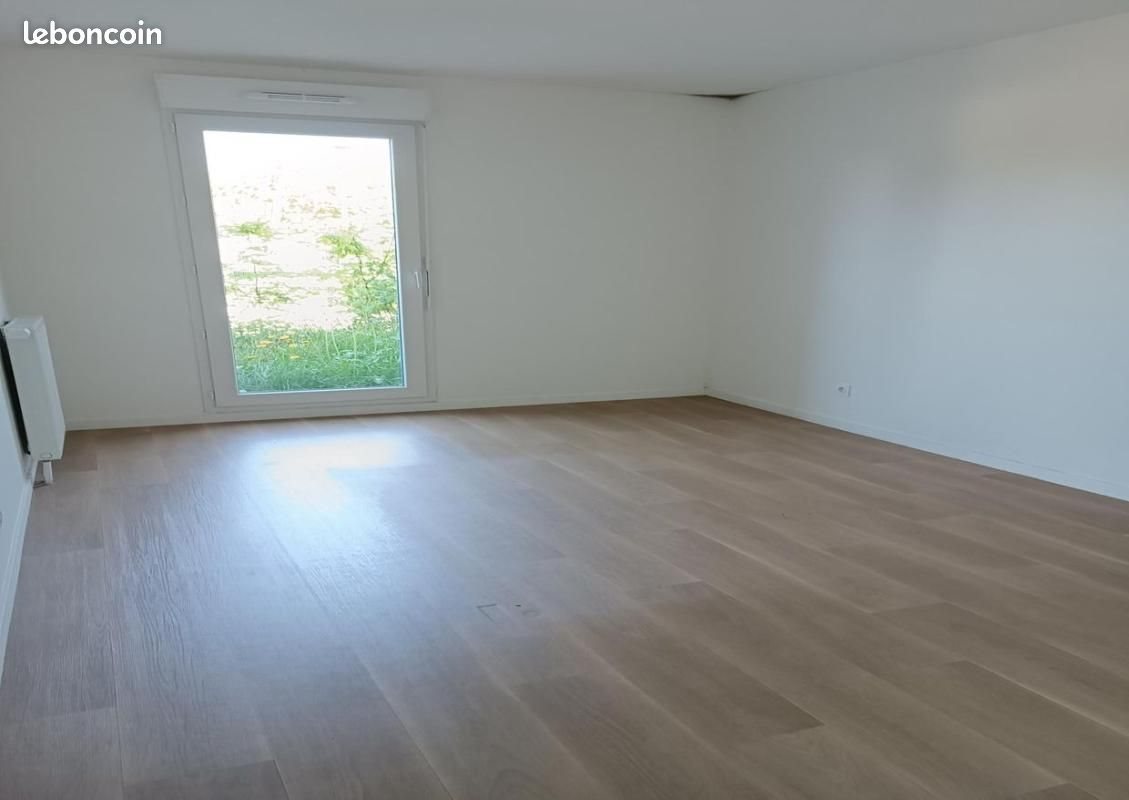 Appartement à louer, 53m², Tours