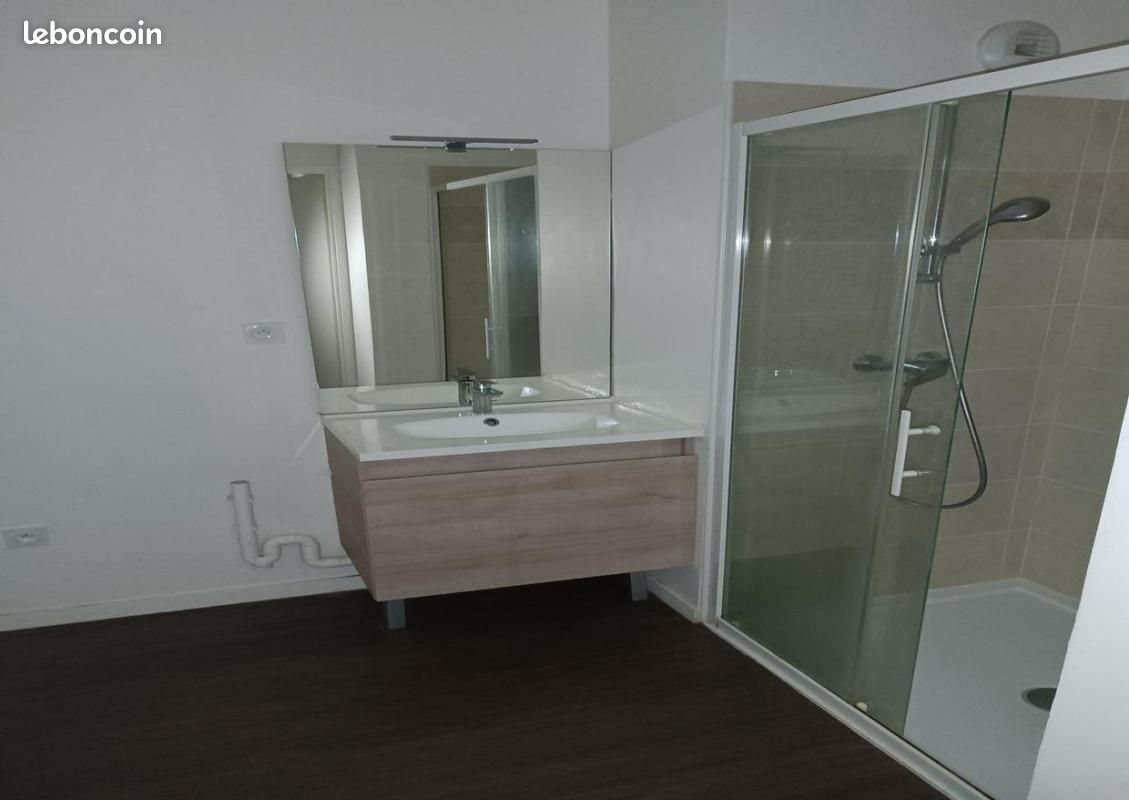 Appartement à louer, 53m², Tours