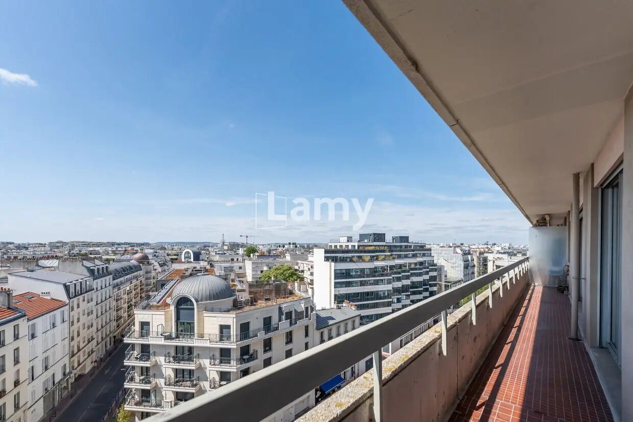 Appartement à vendre, 63m², Levallois-Perret