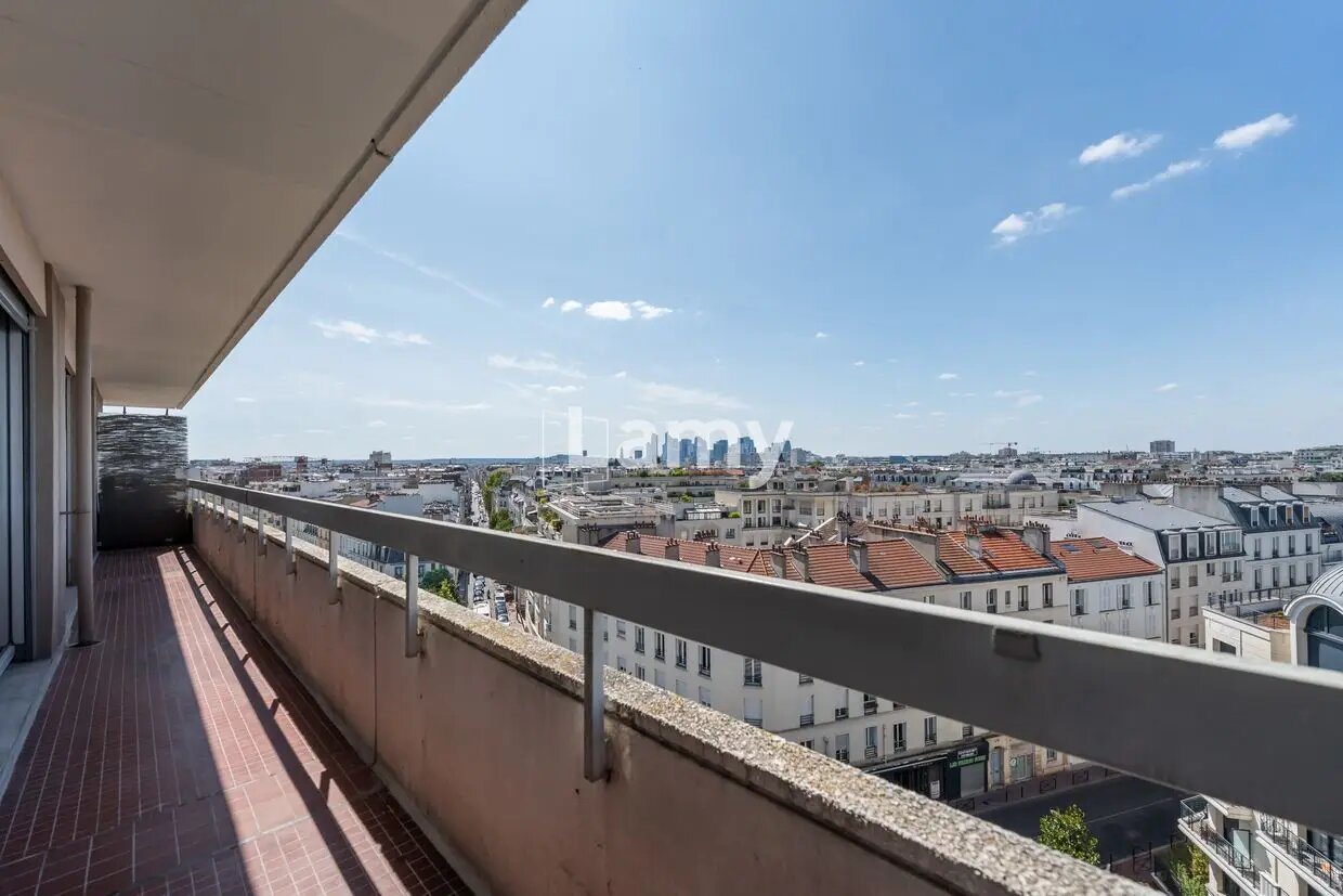 Appartement à vendre, 63m², Levallois-Perret