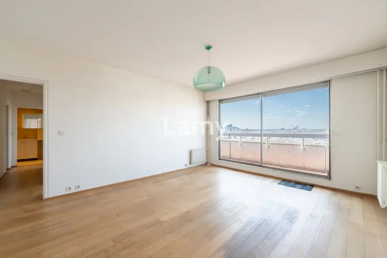 Appartement à vendre, 63m², Levallois-Perret