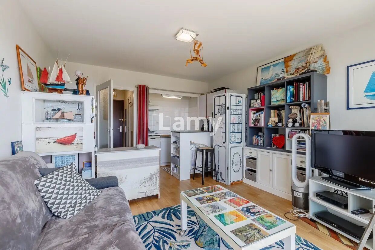 Appartement à vendre, 24m², Les Sables-d'Olonne