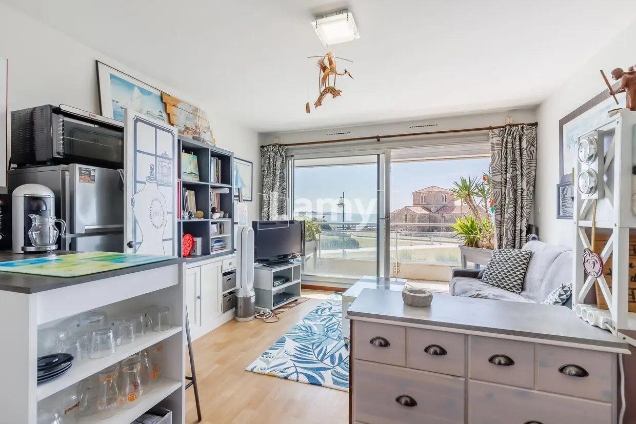 Appartement à vendre, 24m², Les Sables-d'Olonne