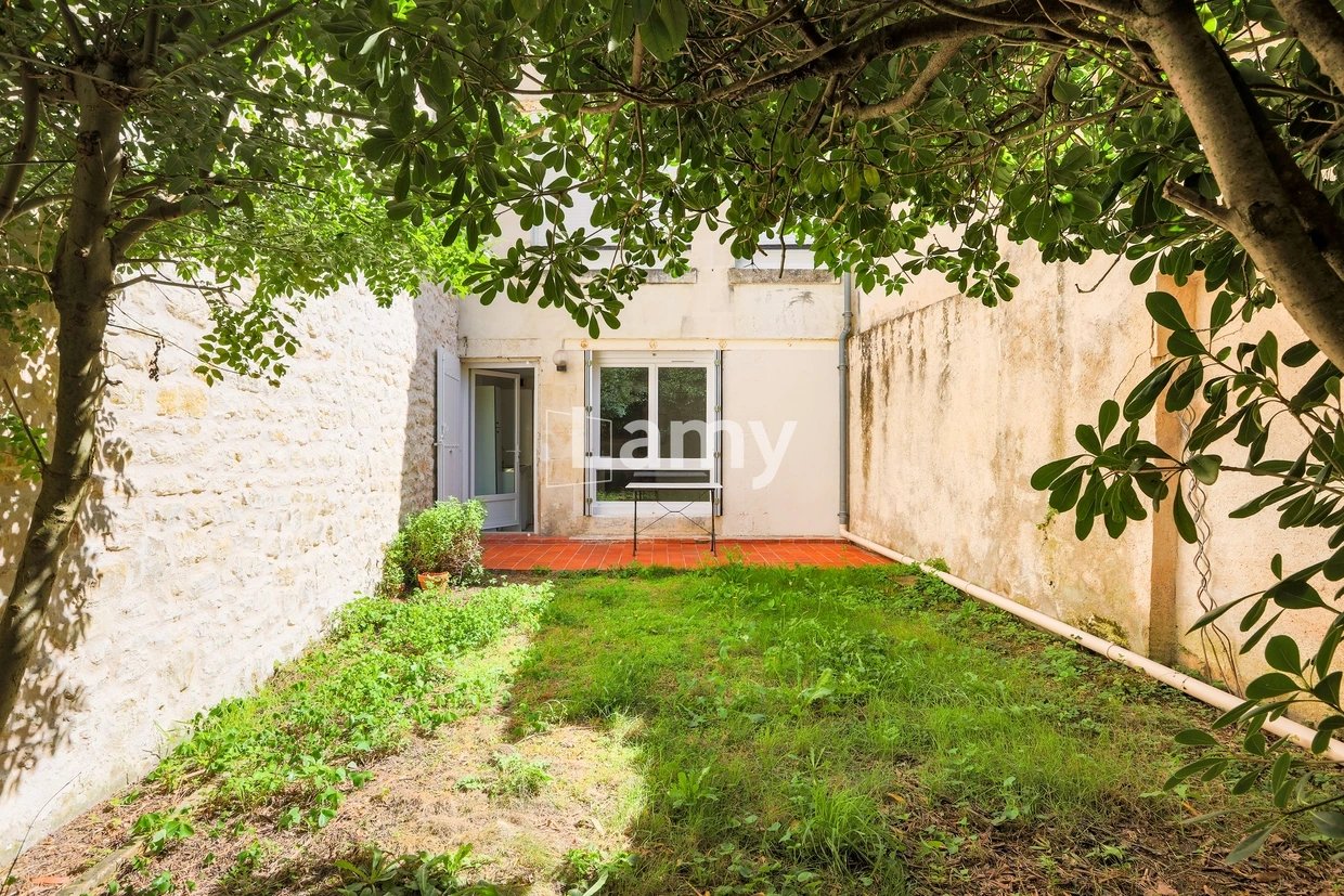 Appartement à vendre, 20m², La Rochelle