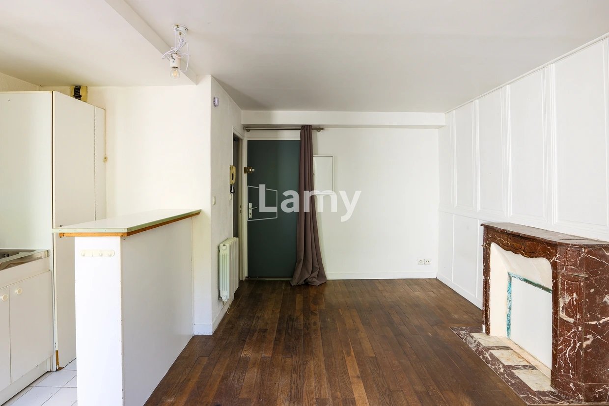 Appartement à vendre, 20m², La Rochelle