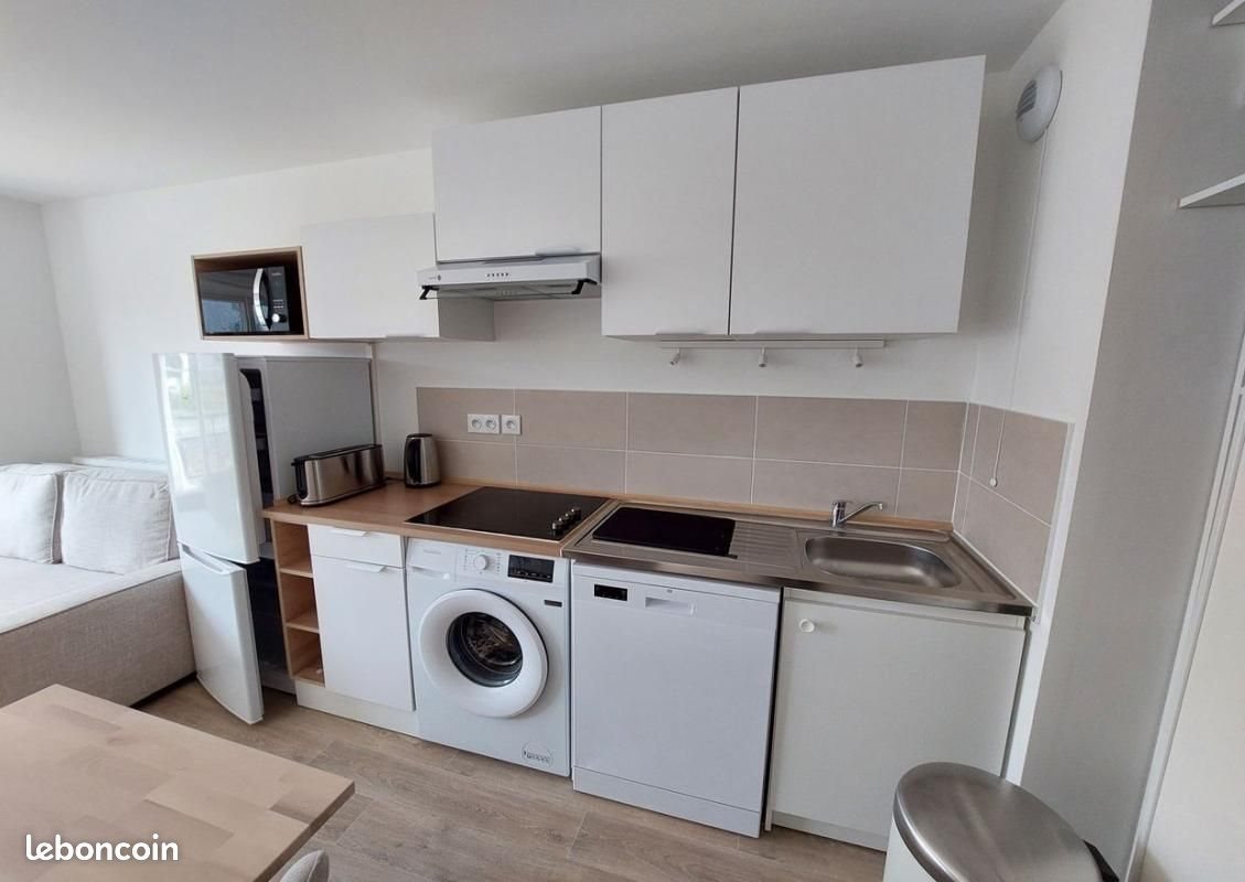Appartement à louer, 37m², Dourdan