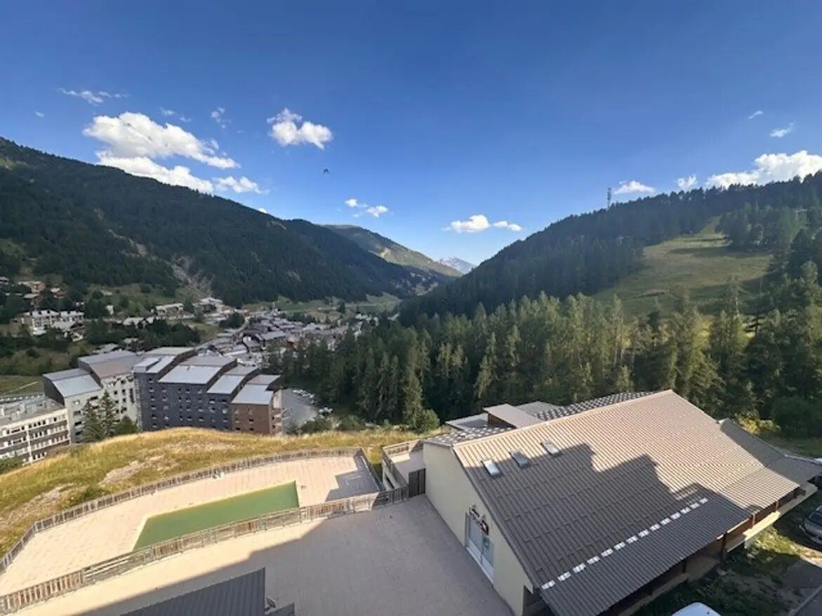 Appartement à vendre, 45m², Allos