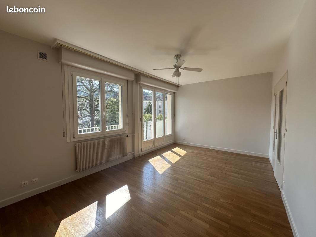 Appartement à louer, 51m², Lons-le-Saunier