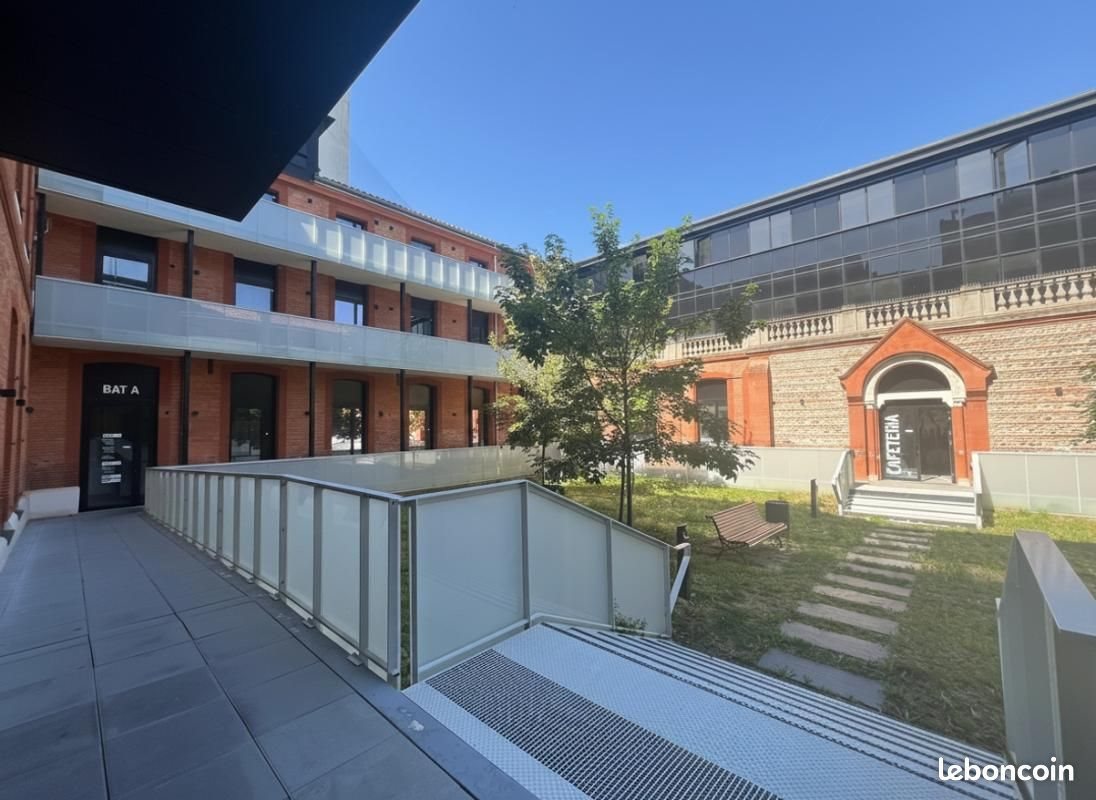 Appartement à vendre, 17m², Toulouse