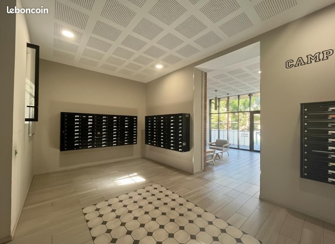 Appartement à vendre, 17m², Toulouse
