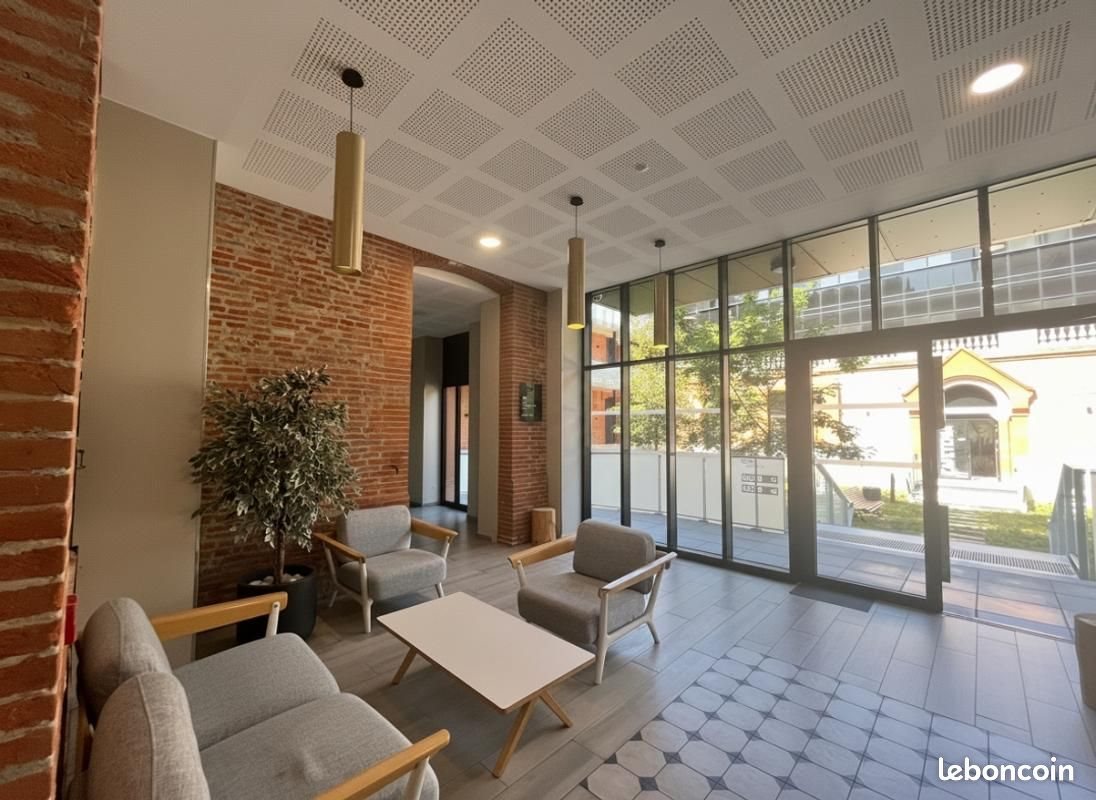 Appartement à vendre, 17m², Toulouse