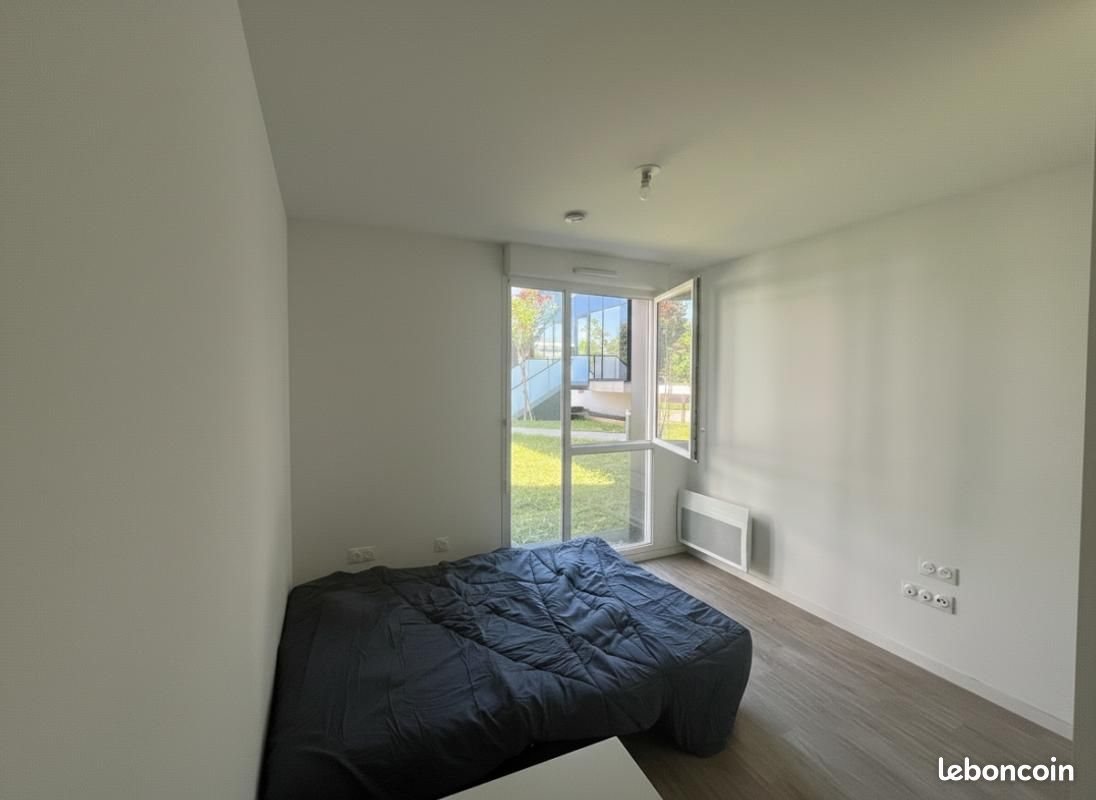 Appartement à vendre, 17m², Toulouse