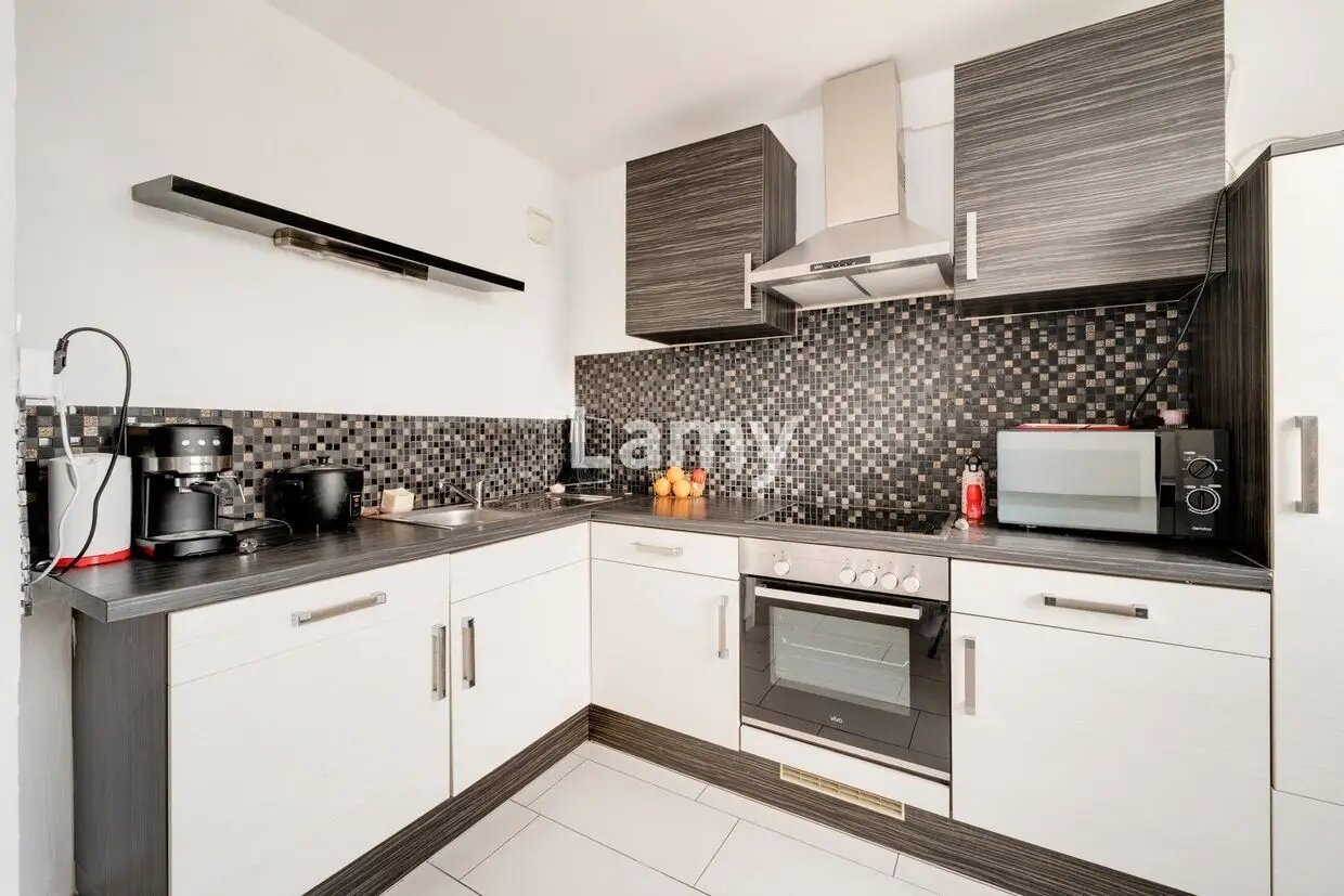 Appartement à vendre, 33m², Vandoeuvre-lès-Nancy