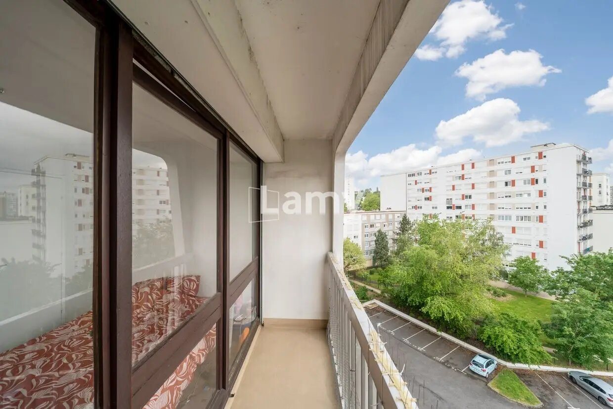 Appartement à vendre, 33m², Vandoeuvre-lès-Nancy