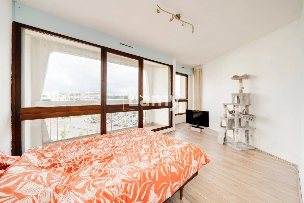 Appartement à vendre, 33m², Vandoeuvre-lès-Nancy