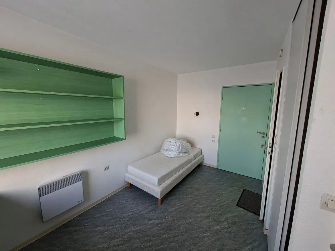Appartement à vendre, 37m², Vandoeuvre-lès-Nancy