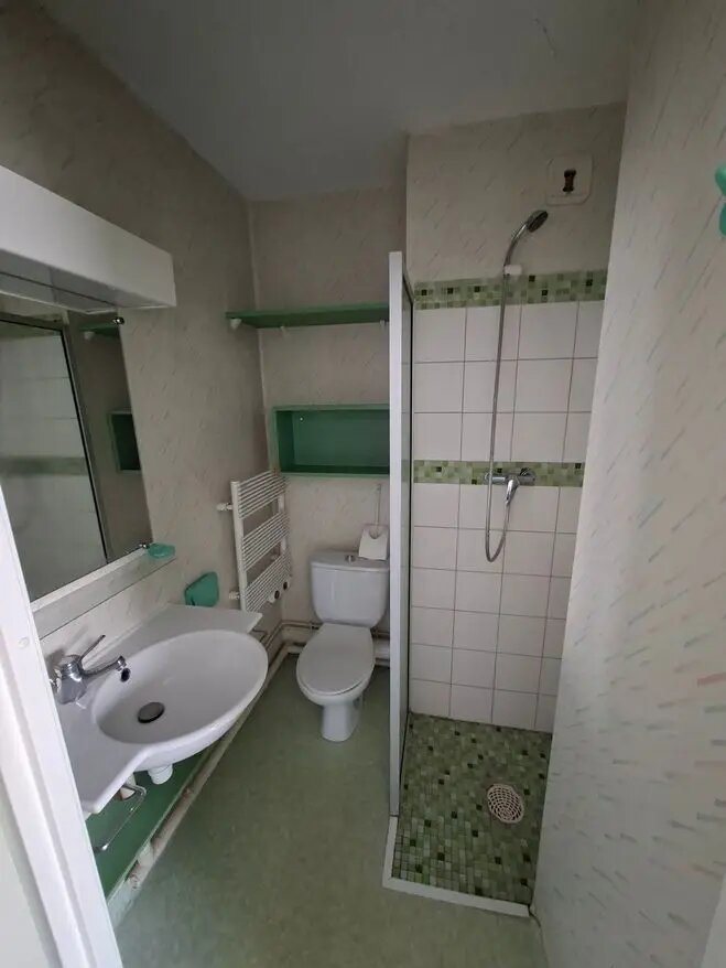 Appartement à vendre, 37m², Vandoeuvre-lès-Nancy