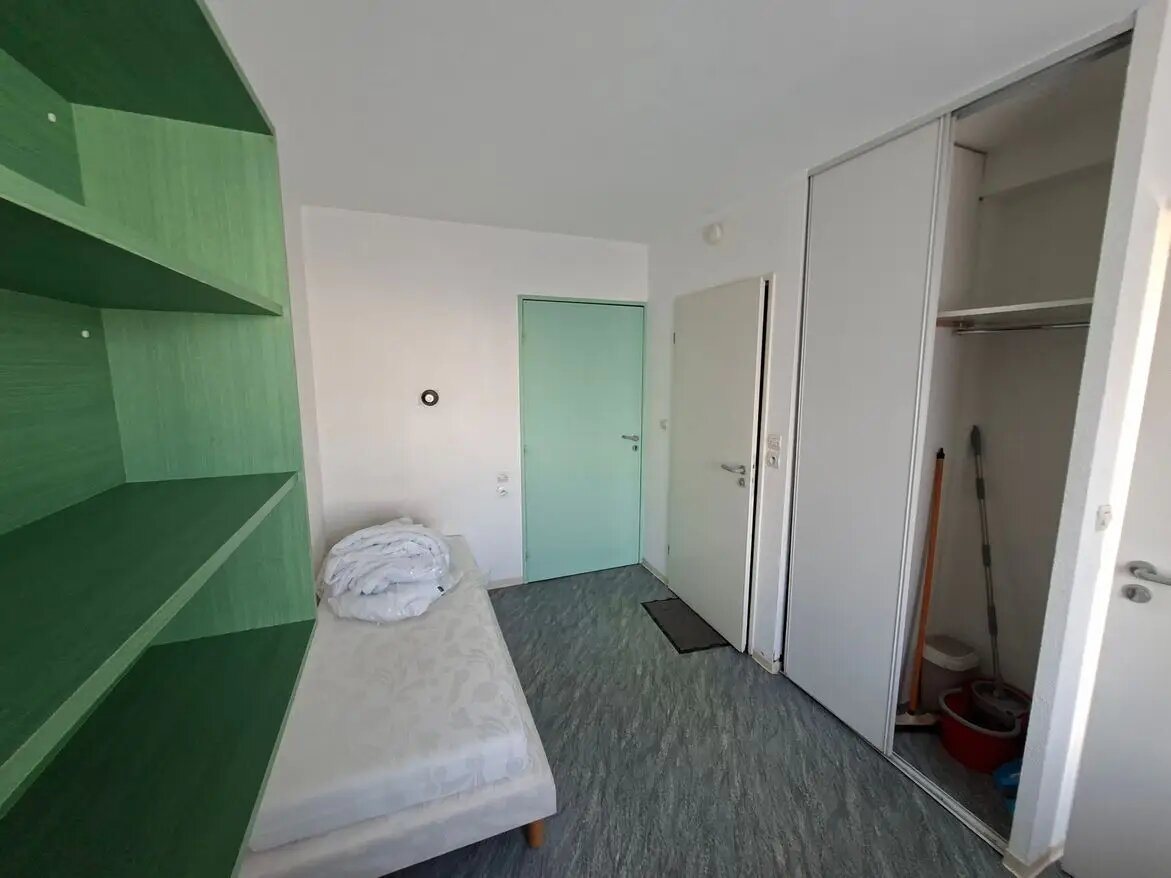 Appartement à vendre, 37m², Vandoeuvre-lès-Nancy