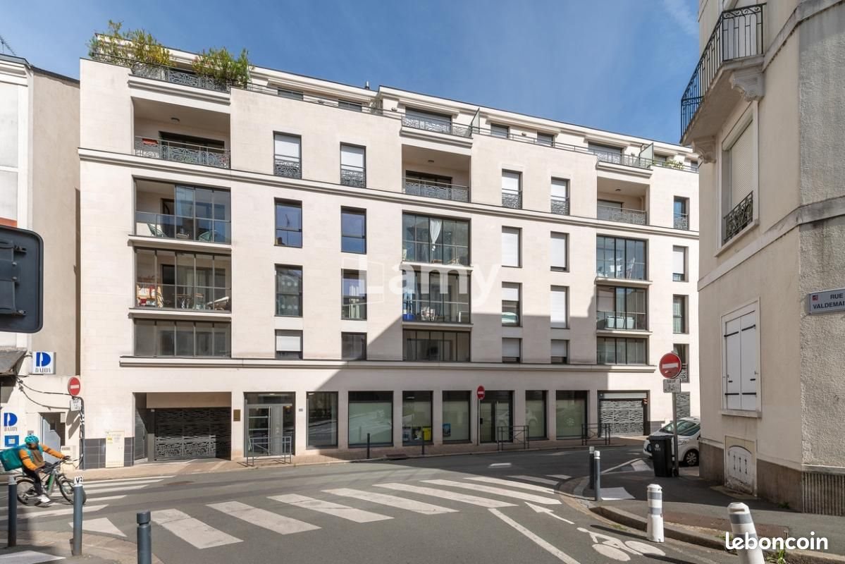 Appartement à vendre, 63m², Angers