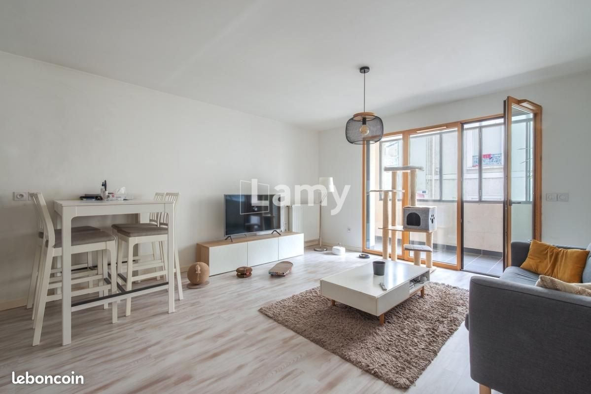 Appartement à vendre, 63m², Angers