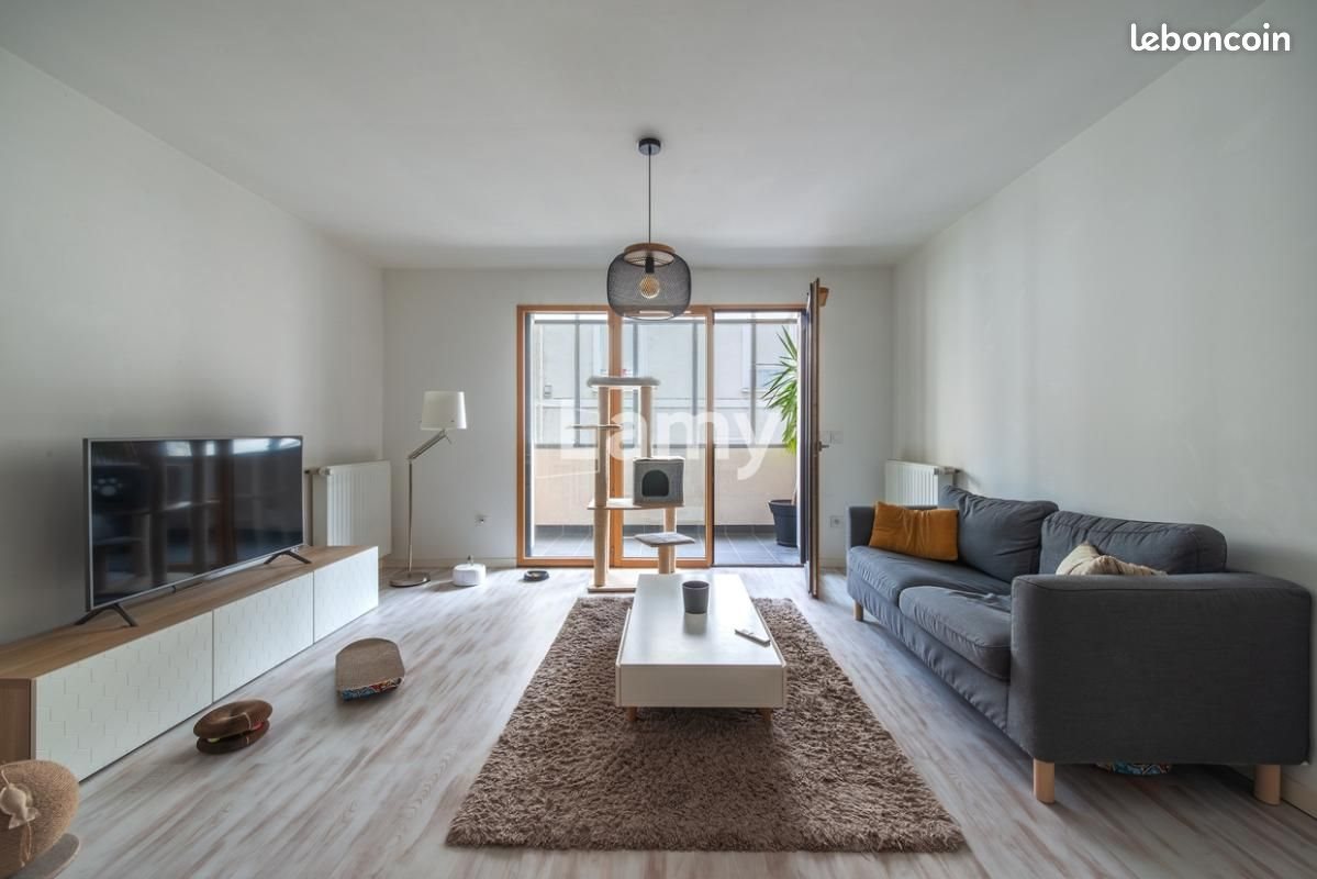 Appartement à vendre, 63m², Angers