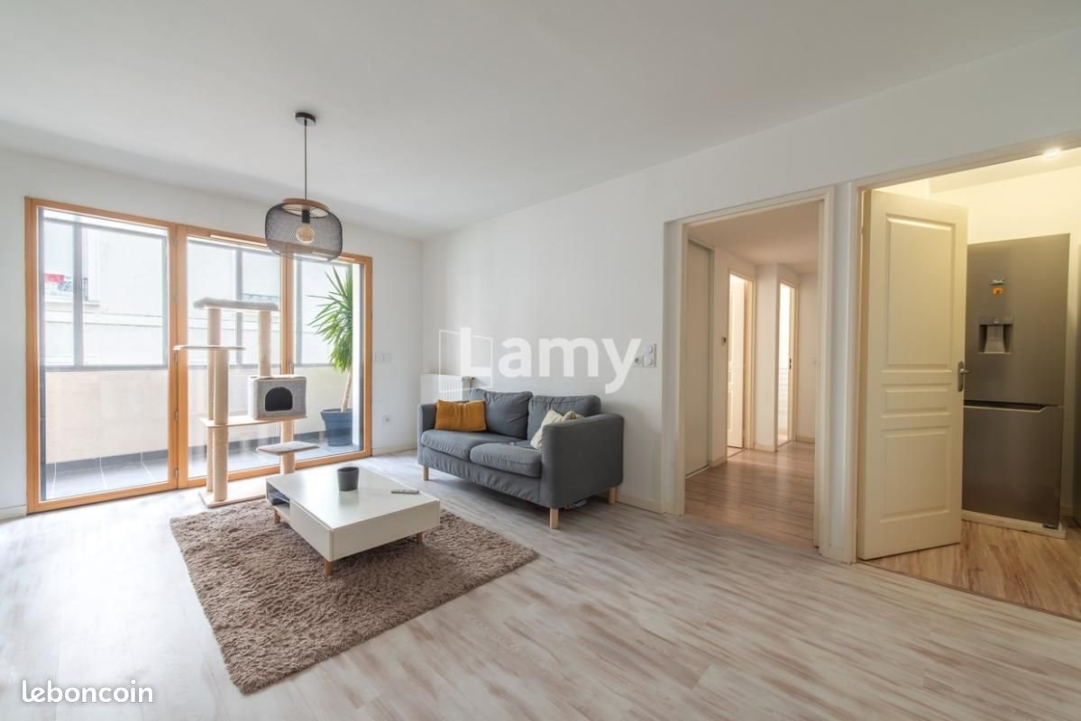 Appartement à vendre, 63m², Angers