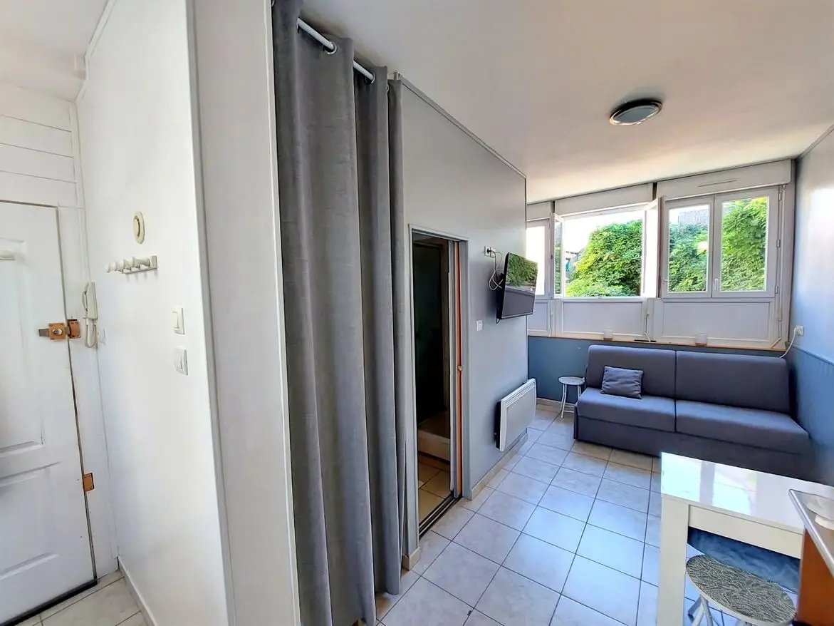 Appartement à vendre, 17m², Les Sables-d'Olonne