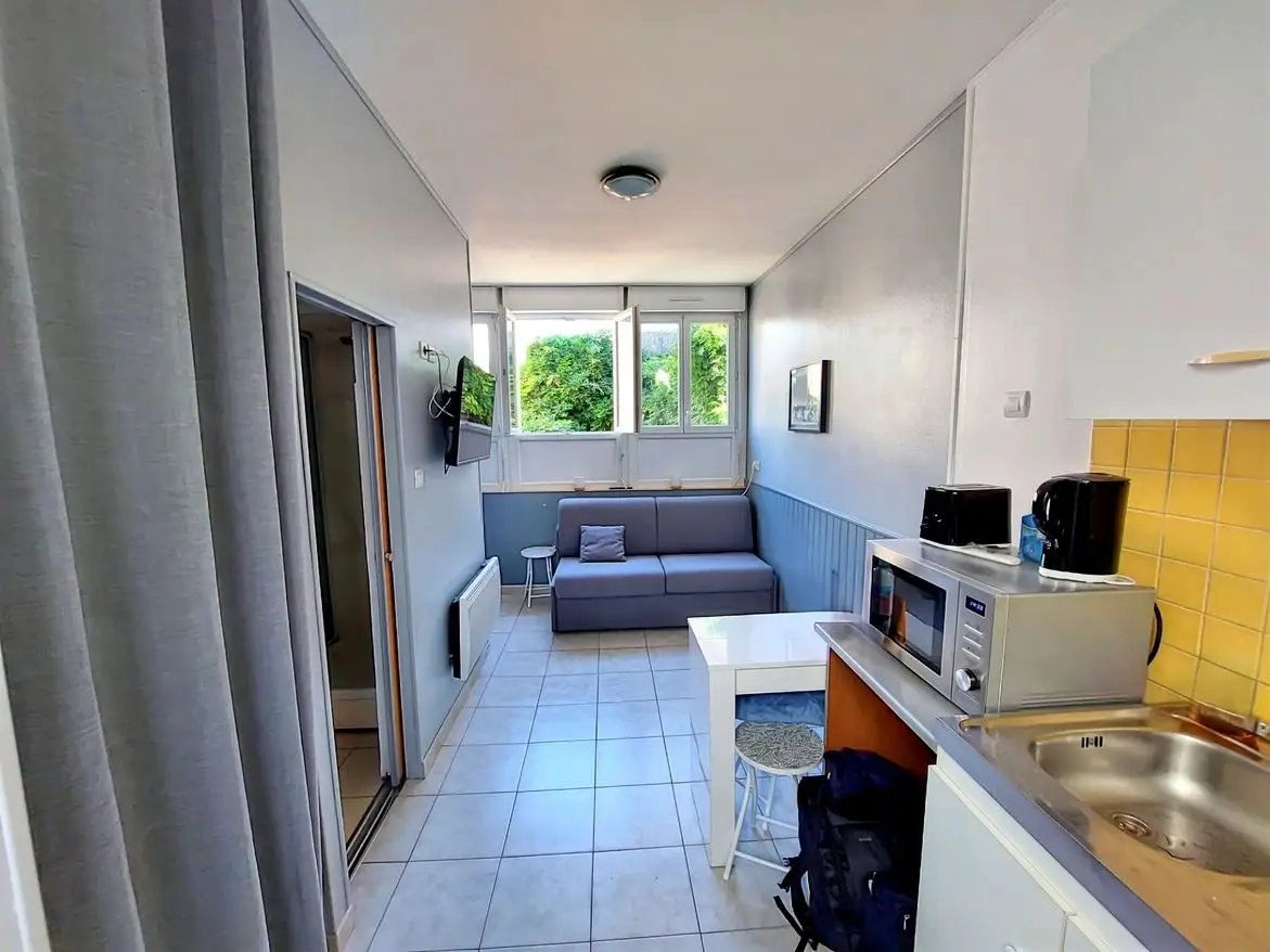 Appartement à vendre, 17m², Les Sables-d'Olonne