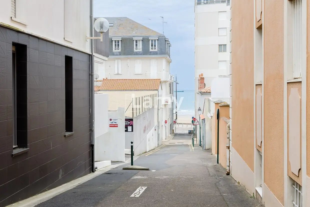 Appartement à vendre, 17m², Les Sables-d'Olonne