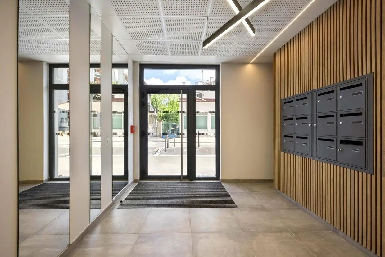 Appartement à vendre, 32m², Lyon 8ème