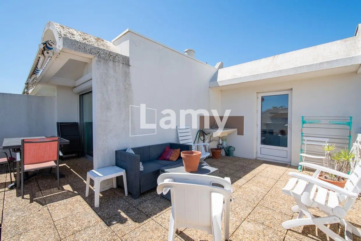 Appartement à vendre, 39m², Le Grau-du-Roi