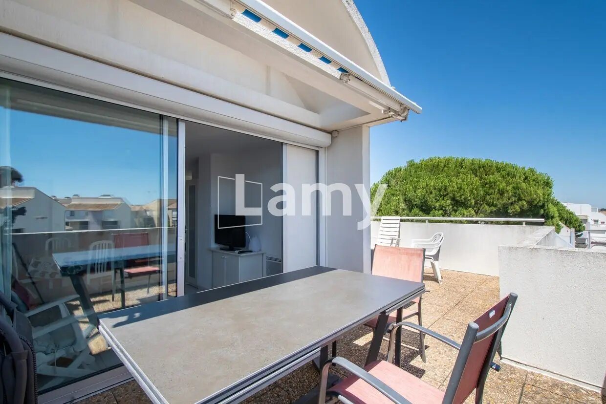 Appartement à vendre, 39m², Le Grau-du-Roi