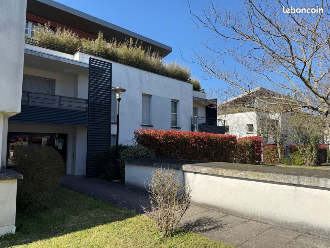 Appartement à vendre, 43m², Toulouse