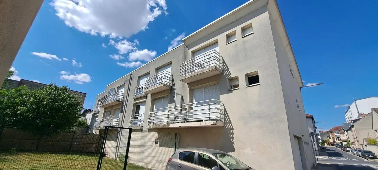 Appartement à vendre, 22m², Reims