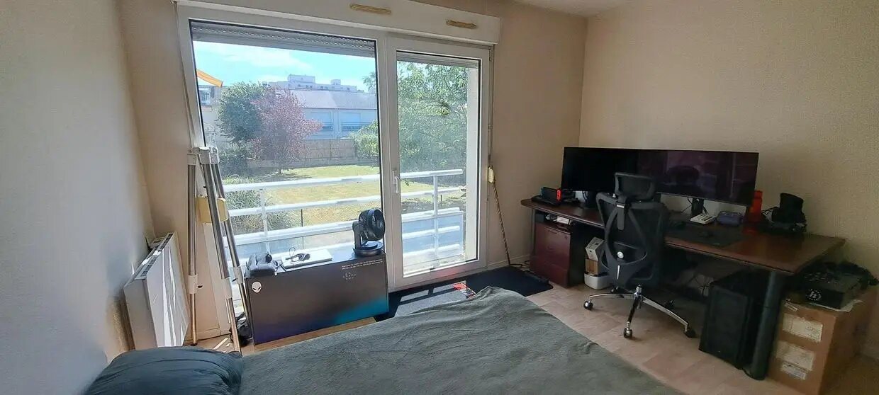 Appartement à vendre, 22m², Reims
