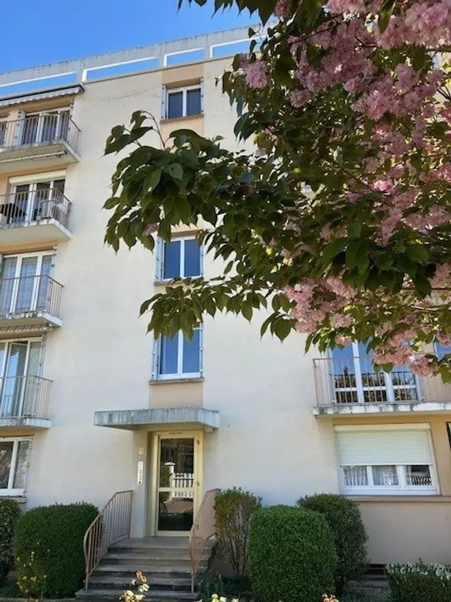Appartement à vendre, 75m², Auxerre