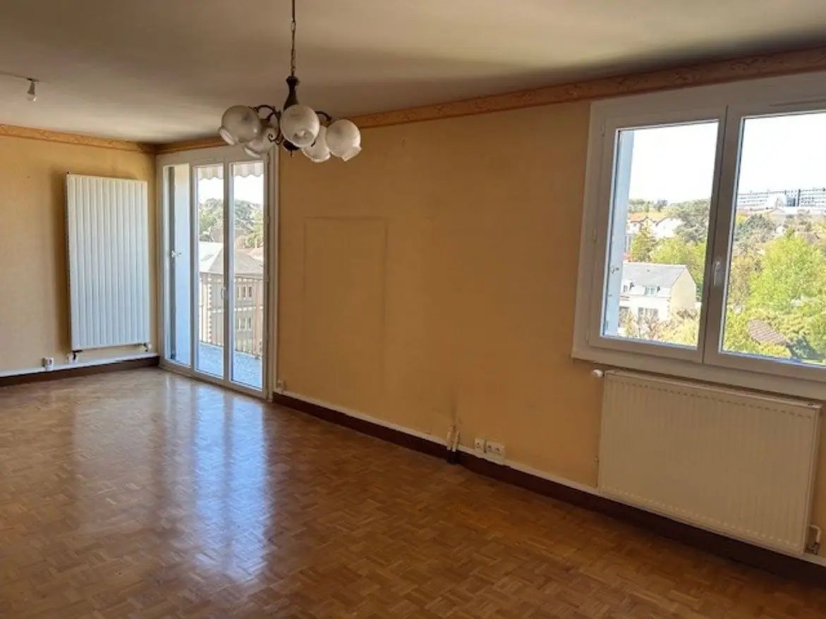 Appartement à vendre, 75m², Auxerre