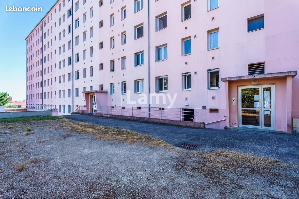 Appartement à vendre, 55m², Dijon