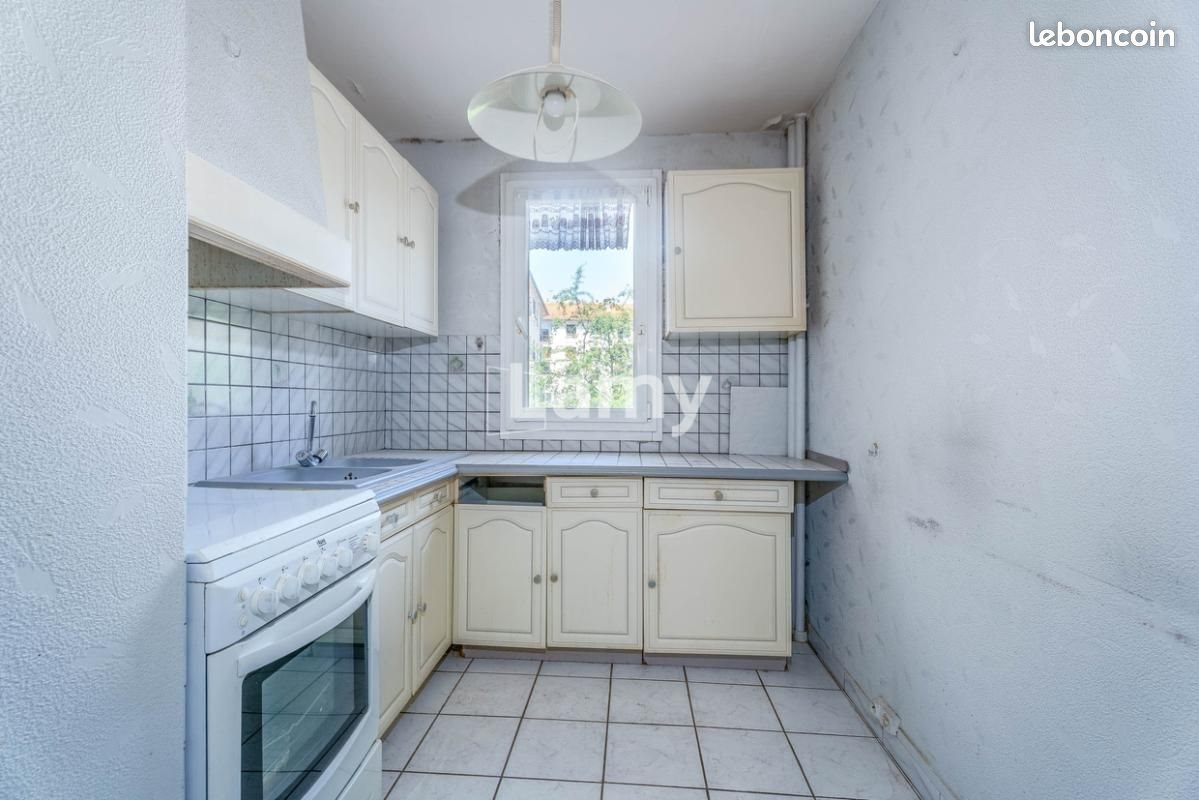 Appartement à vendre, 55m², Dijon