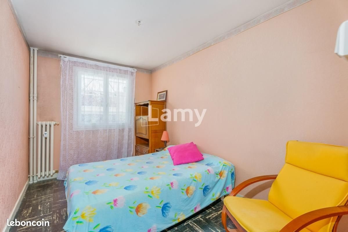 Appartement à vendre, 55m², Dijon