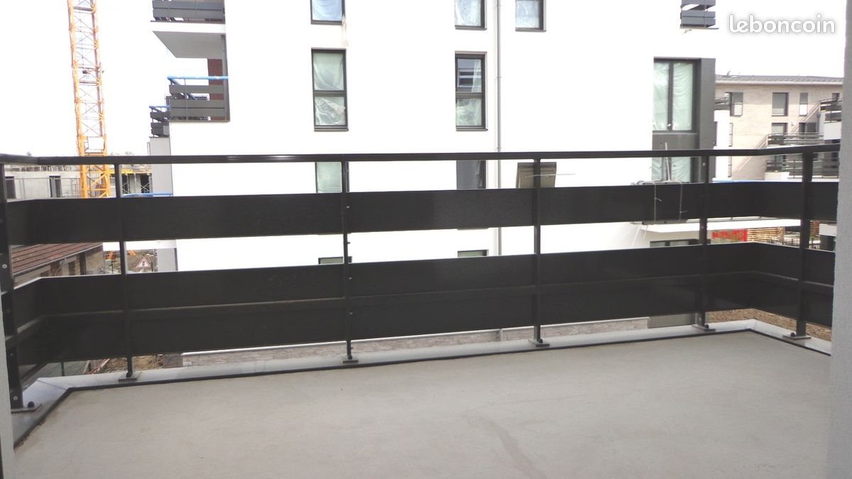 Appartement à louer, 42m², Pontoise