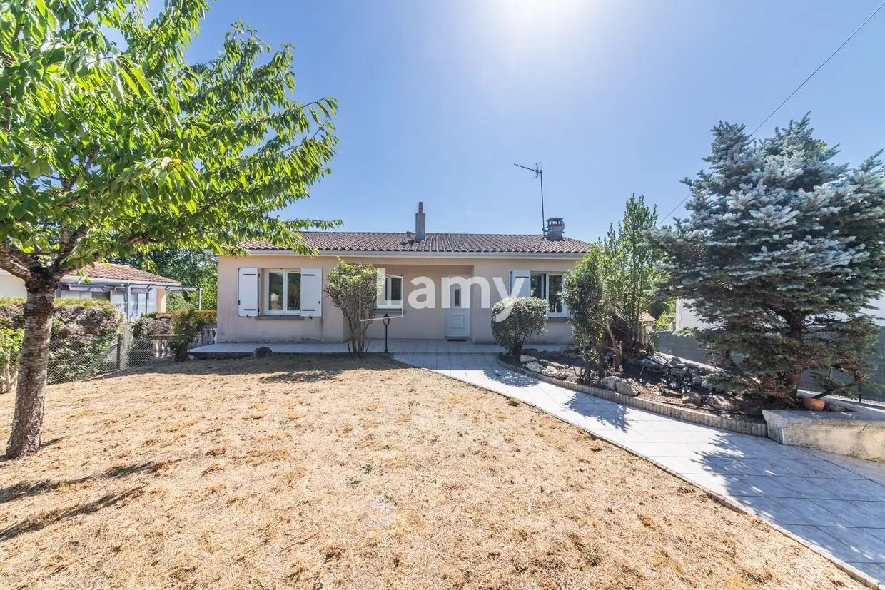 Maison à vendre, 90m², Magnac-sur-Touvre