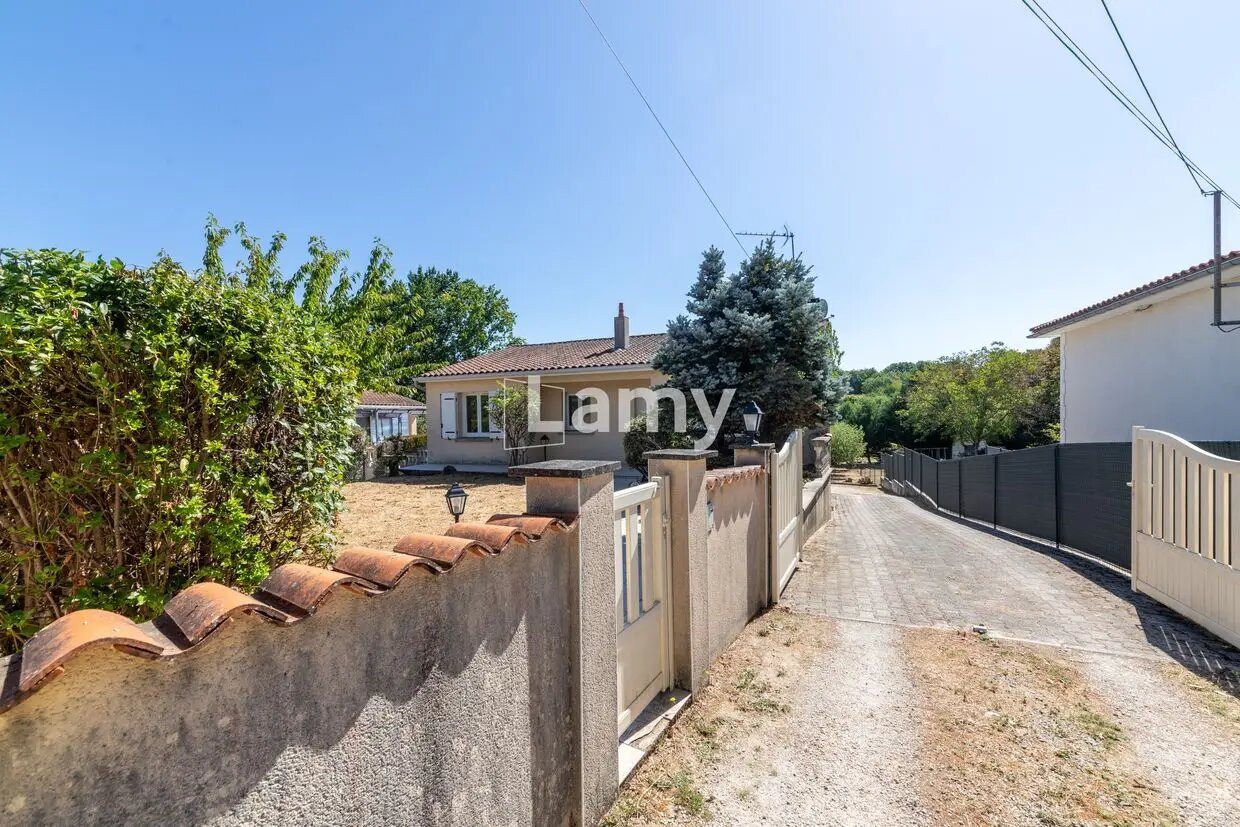 Maison à vendre, 90m², Magnac-sur-Touvre