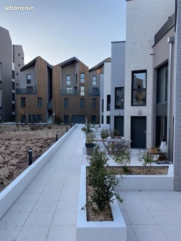 Appartement à louer, 83m², Bordeaux