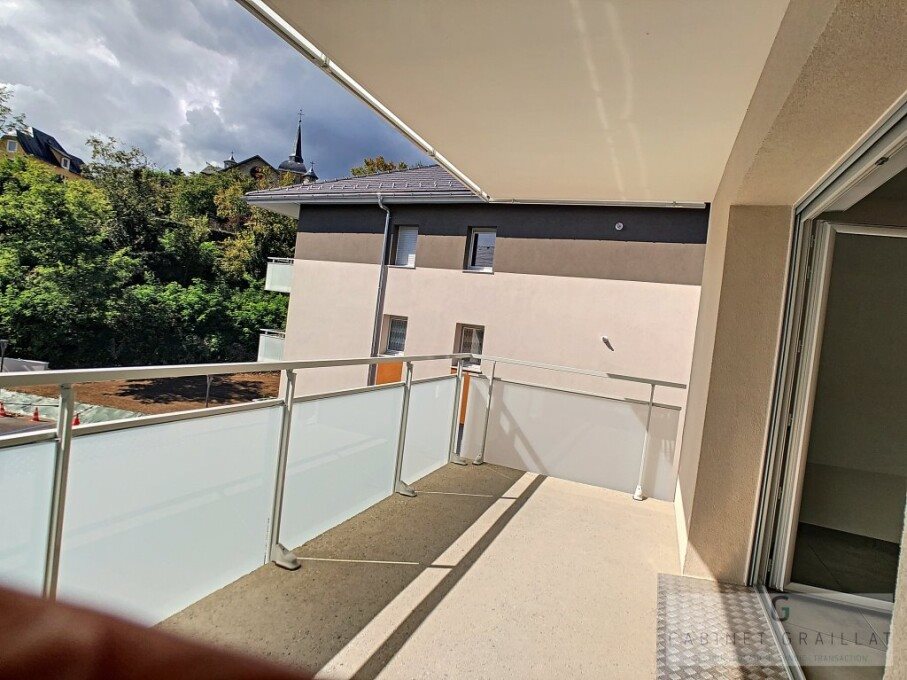 Appartement à louer, 73m², La Motte-Servolex