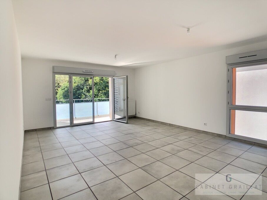 Appartement à louer, 73m², La Motte-Servolex