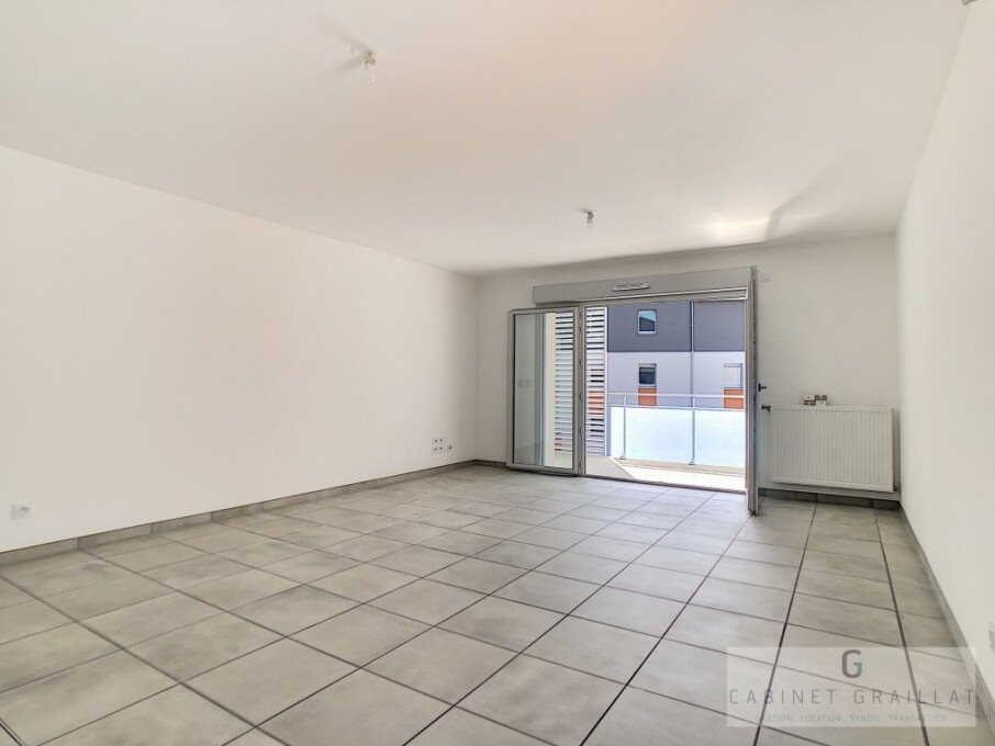 Appartement à louer, 73m², La Motte-Servolex