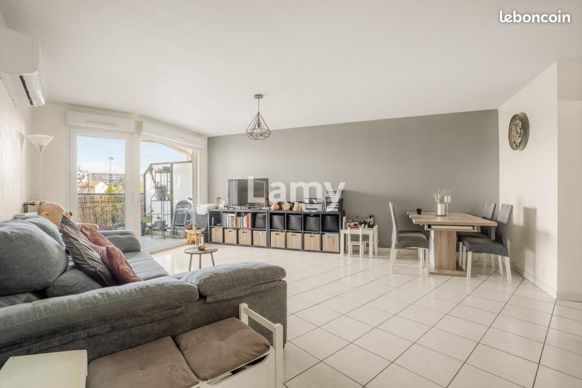Appartement à vendre, 73m², Villeurbanne