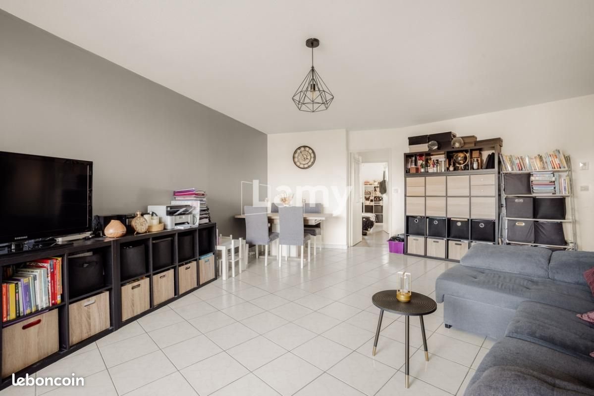 Appartement à vendre, 73m², Villeurbanne