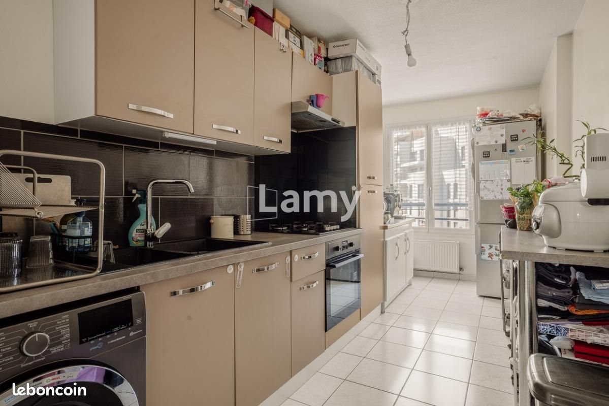 Appartement à vendre, 73m², Villeurbanne